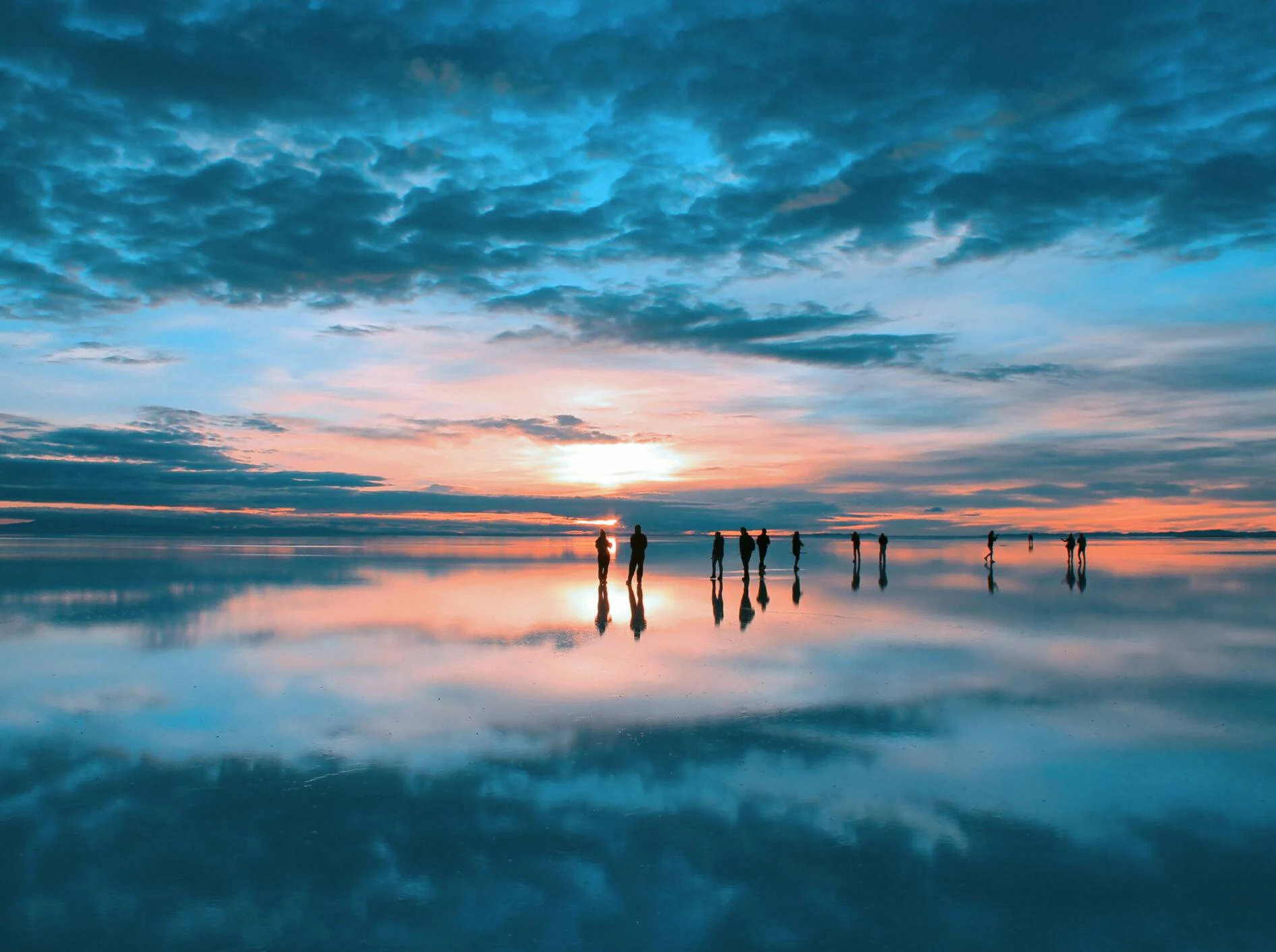 Uyuni Salt Flats Full-Day Tour from La Paz