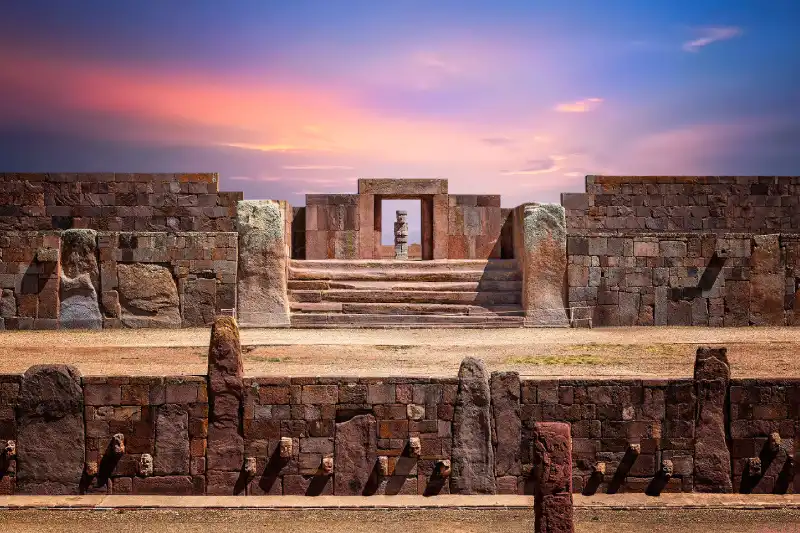 Tiwanaku Full-Day Archaeological Tour from La Paz