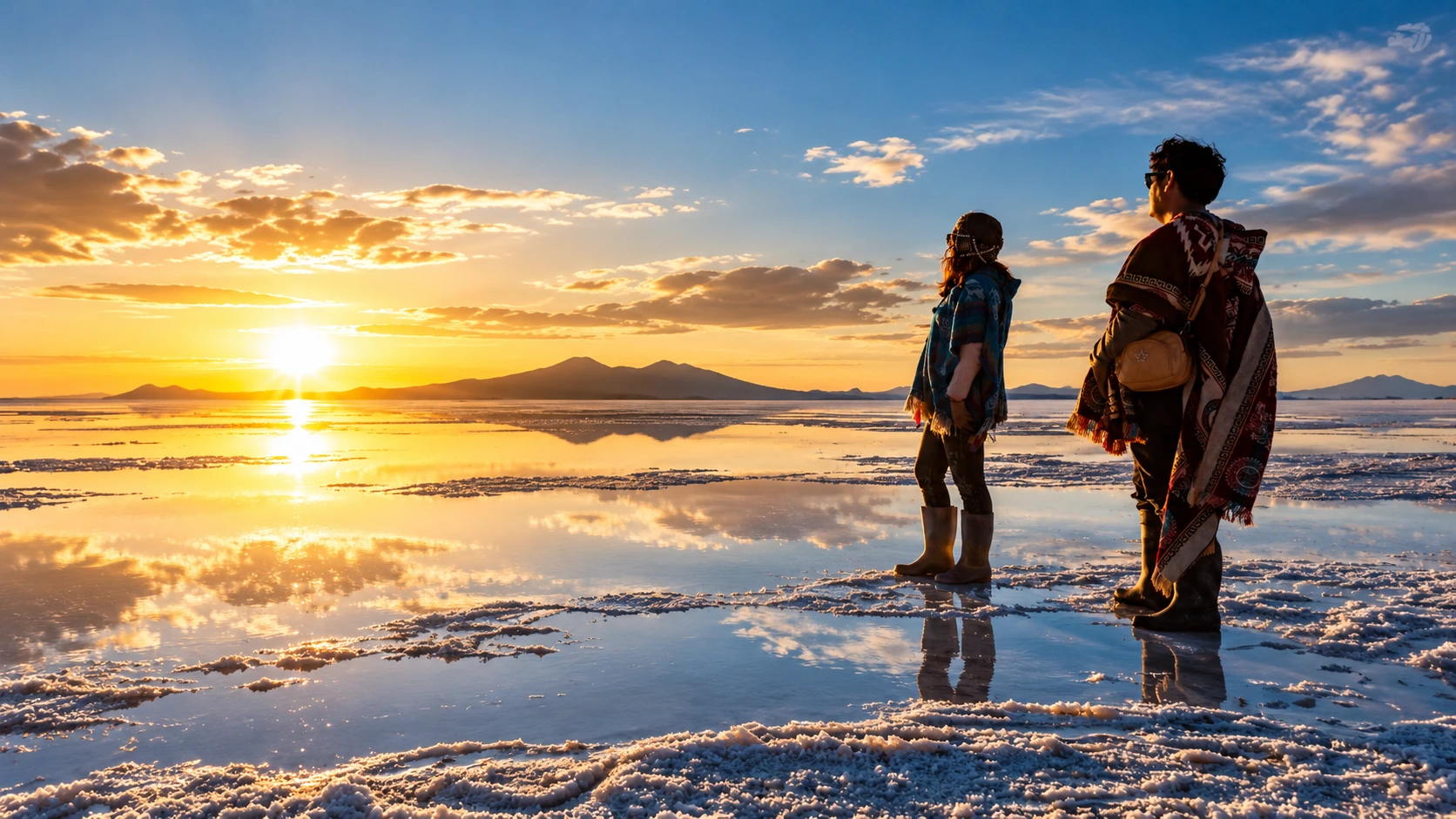 Uyuni Salt Flats & Tomave 2-Day Tour