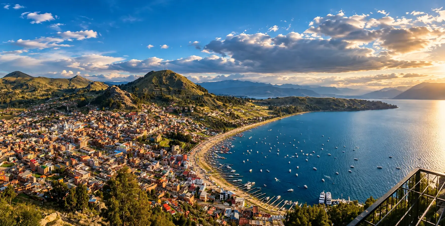 Copacabana & Sun Island Full-Day Tour