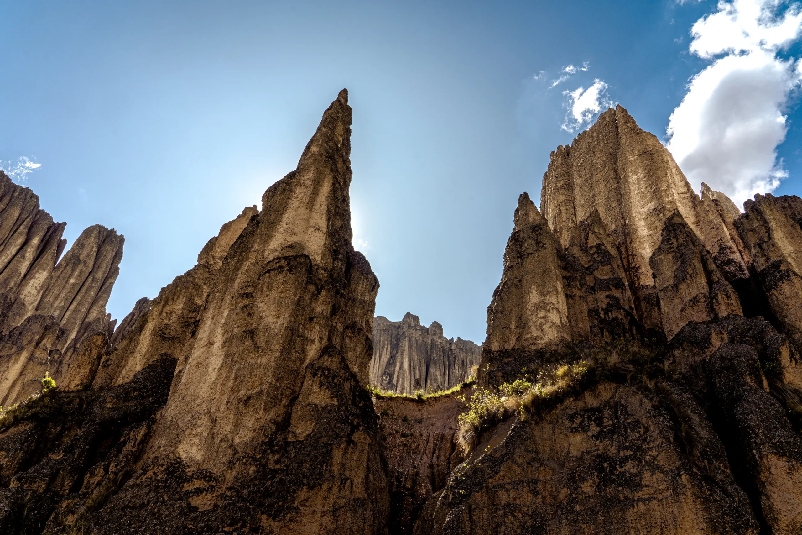 Valle de las Animas Half-Day Tour from La Paz